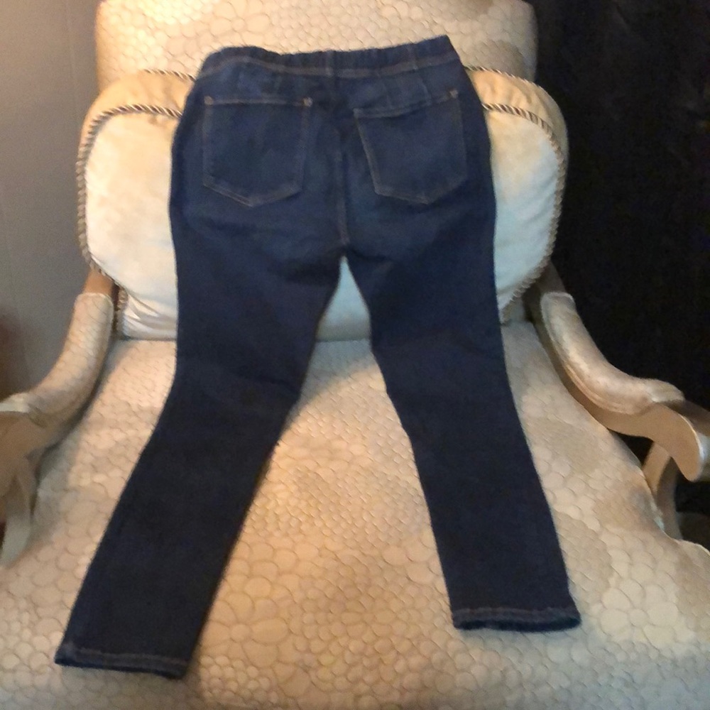 Free People High Waisted Skinny Jeans - Picture 5 of 5